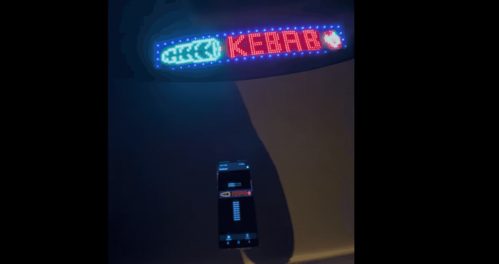 CoolLed-VoiceControl-App